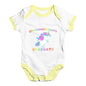 Unicorniversity Graduate Baby Unisex Baby Grow Bodysuit