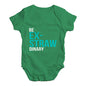 Ex-Straw Dinary Baby Unisex Baby Grow Bodysuit