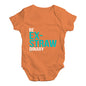 Ex-Straw Dinary Baby Unisex Baby Grow Bodysuit