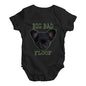 Big Bad Floof Baby Unisex Baby Grow Bodysuit