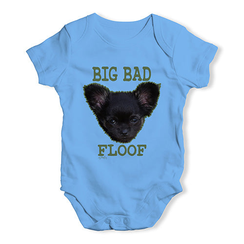 Big Bad Floof Baby Unisex Baby Grow Bodysuit