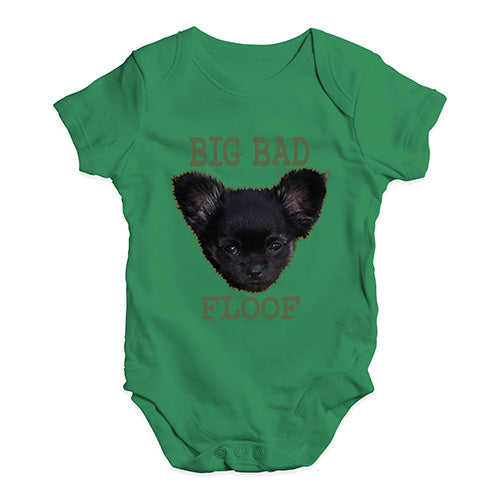 Big Bad Floof Baby Unisex Baby Grow Bodysuit