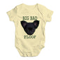 Big Bad Floof Baby Unisex Baby Grow Bodysuit