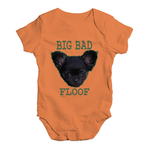 Big Bad Floof Baby Unisex Baby Grow Bodysuit