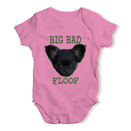 Big Bad Floof Baby Unisex Baby Grow Bodysuit