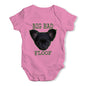 Big Bad Floof Baby Unisex Baby Grow Bodysuit