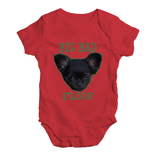 Big Bad Floof Baby Unisex Baby Grow Bodysuit