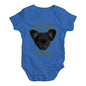 Big Bad Floof Baby Unisex Baby Grow Bodysuit