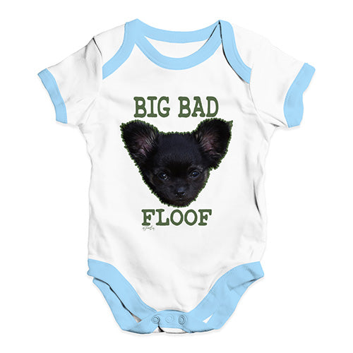 Big Bad Floof Baby Unisex Baby Grow Bodysuit