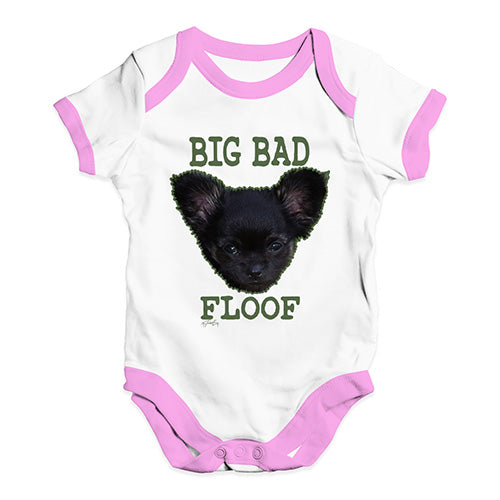 Big Bad Floof Baby Unisex Baby Grow Bodysuit