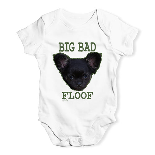 Big Bad Floof Baby Unisex Baby Grow Bodysuit