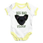 Big Bad Floof Baby Unisex Baby Grow Bodysuit