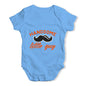 Handsome Little Guy Baby Unisex Baby Grow Bodysuit