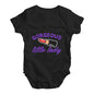 Gorgeous Little Lady Baby Unisex Baby Grow Bodysuit