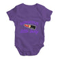 Gorgeous Little Lady Baby Unisex Baby Grow Bodysuit