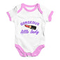 Gorgeous Little Lady Baby Unisex Baby Grow Bodysuit