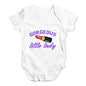 Gorgeous Little Lady Baby Unisex Baby Grow Bodysuit