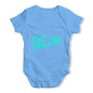 Call My Agent Baby Unisex Baby Grow Bodysuit