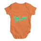 Call My Agent Baby Unisex Baby Grow Bodysuit