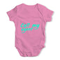 Call My Agent Baby Unisex Baby Grow Bodysuit