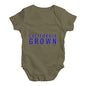 California Grown Baby Unisex Baby Grow Bodysuit