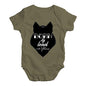 Born To Lead Baby Unisex Baby Grow Bodysuit