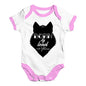 Born To Lead Baby Unisex Baby Grow Bodysuit