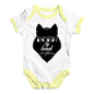 Born To Lead Baby Unisex Baby Grow Bodysuit