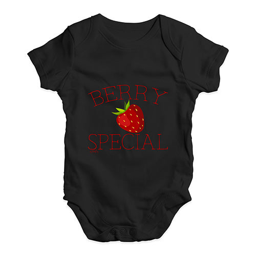 Berry Special Baby Unisex Baby Grow Bodysuit