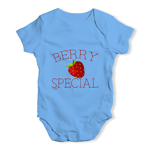 Berry Special Baby Unisex Baby Grow Bodysuit