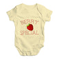 Berry Special Baby Unisex Baby Grow Bodysuit