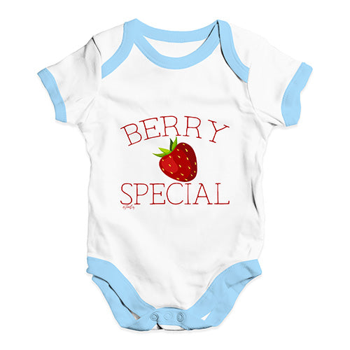 Berry Special Baby Unisex Baby Grow Bodysuit