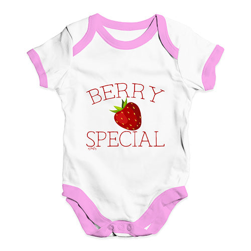 Berry Special Baby Unisex Baby Grow Bodysuit