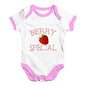 Berry Special Baby Unisex Baby Grow Bodysuit