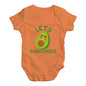 Lets Avocuddle Baby Unisex Baby Grow Bodysuit