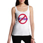 Funny Tank Top For Mum No Sexism Women's Tank Top Medium White