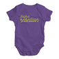 But First Rebellion Baby Unisex Baby Grow Bodysuit