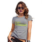 Funny T Shirts For Women But First Rebellion Women's T-Shirt Small Light Grey