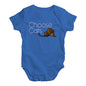 Choose Cats Baby Unisex Baby Grow Bodysuit