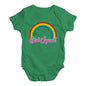 Girl Squad Rainbow Baby Unisex Baby Grow Bodysuit