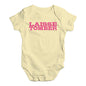 Laisse Tomber Baby Unisex Baby Grow Bodysuit