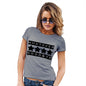 Womens T-Shirt Funny Geek Nerd Hilarious Joke Whatever Goodbye Women's T-Shirt X-Large Light Grey