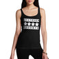 Womens Novelty Tank Top Christmas Whatever Goodbye Women's Tank Top X-Large Black