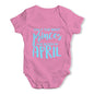 The Best Princes Are Born In April Baby Unisex Baby Grow Bodysuit