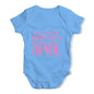 The Best Princesses Are Born In April Baby Unisex Baby Grow Bodysuit