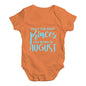 The Best Princes Are Born In August Baby Unisex Baby Grow Bodysuit