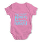 The Best Princes Are Born In August Baby Unisex Baby Grow Bodysuit