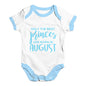 The Best Princes Are Born In August Baby Unisex Baby Grow Bodysuit