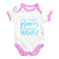 The Best Princes Are Born In August Baby Unisex Baby Grow Bodysuit