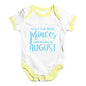 The Best Princes Are Born In August Baby Unisex Baby Grow Bodysuit